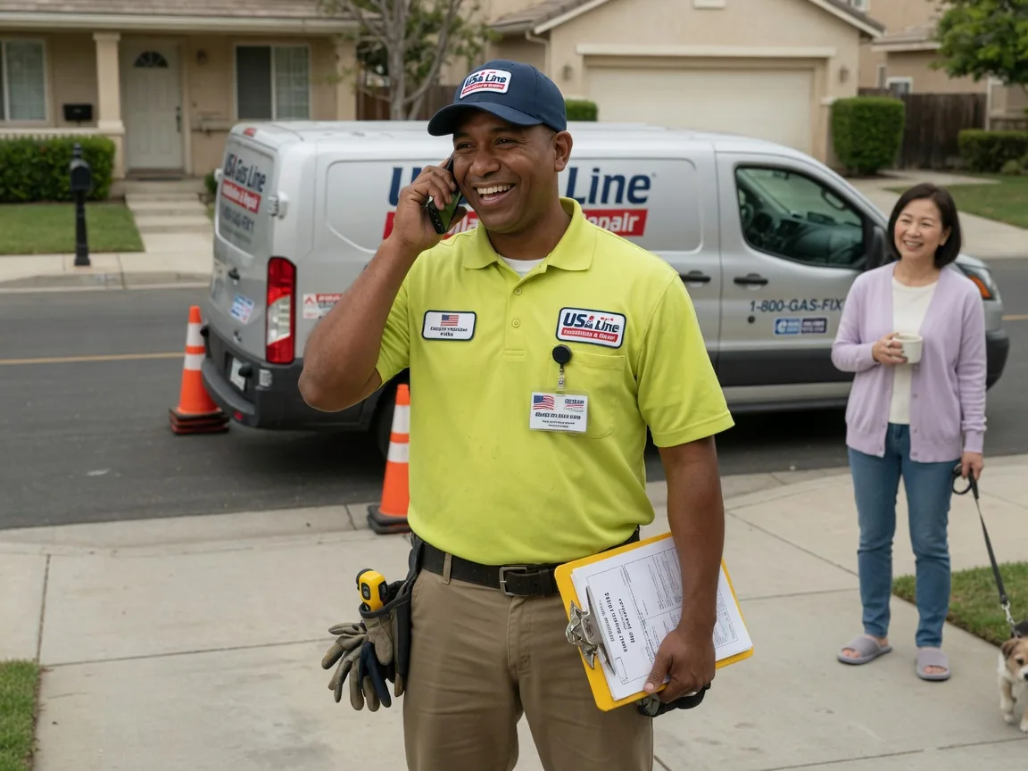 Gas Line Installation East Granby, CT FAQs