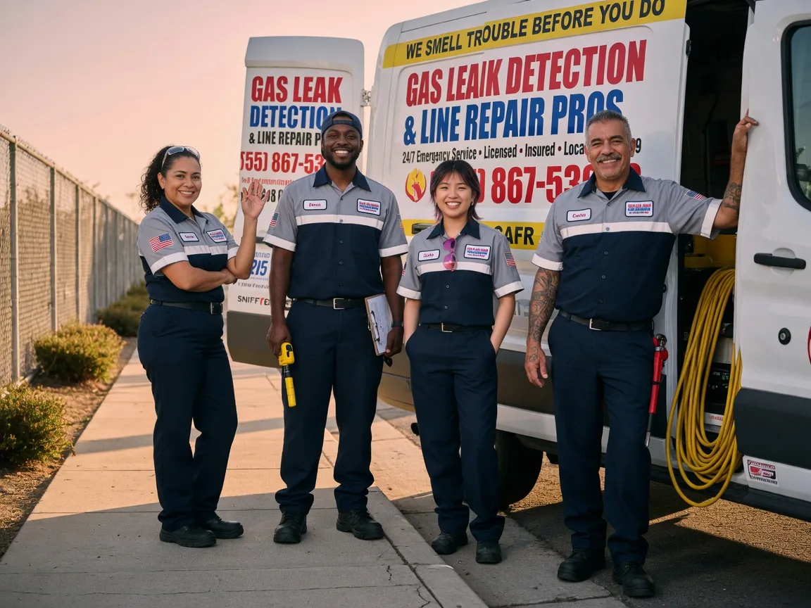 Gas Line Repair company in East Granby, CT