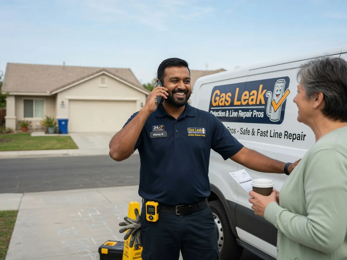 Gas Line Repair East Granby, CT FAQs